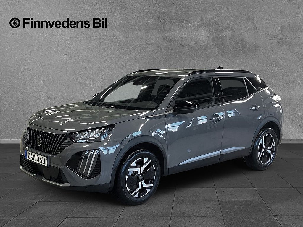 Peugeot 2008 