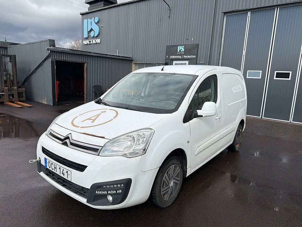 Citroën Berlingo Van 800