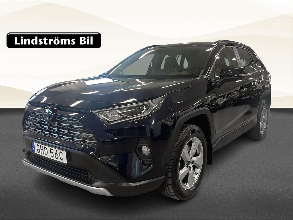 Toyota RAV4 2,5 ELHYBRID E-CVT AWD-I EXECUTIVE PREMIUMPAKET