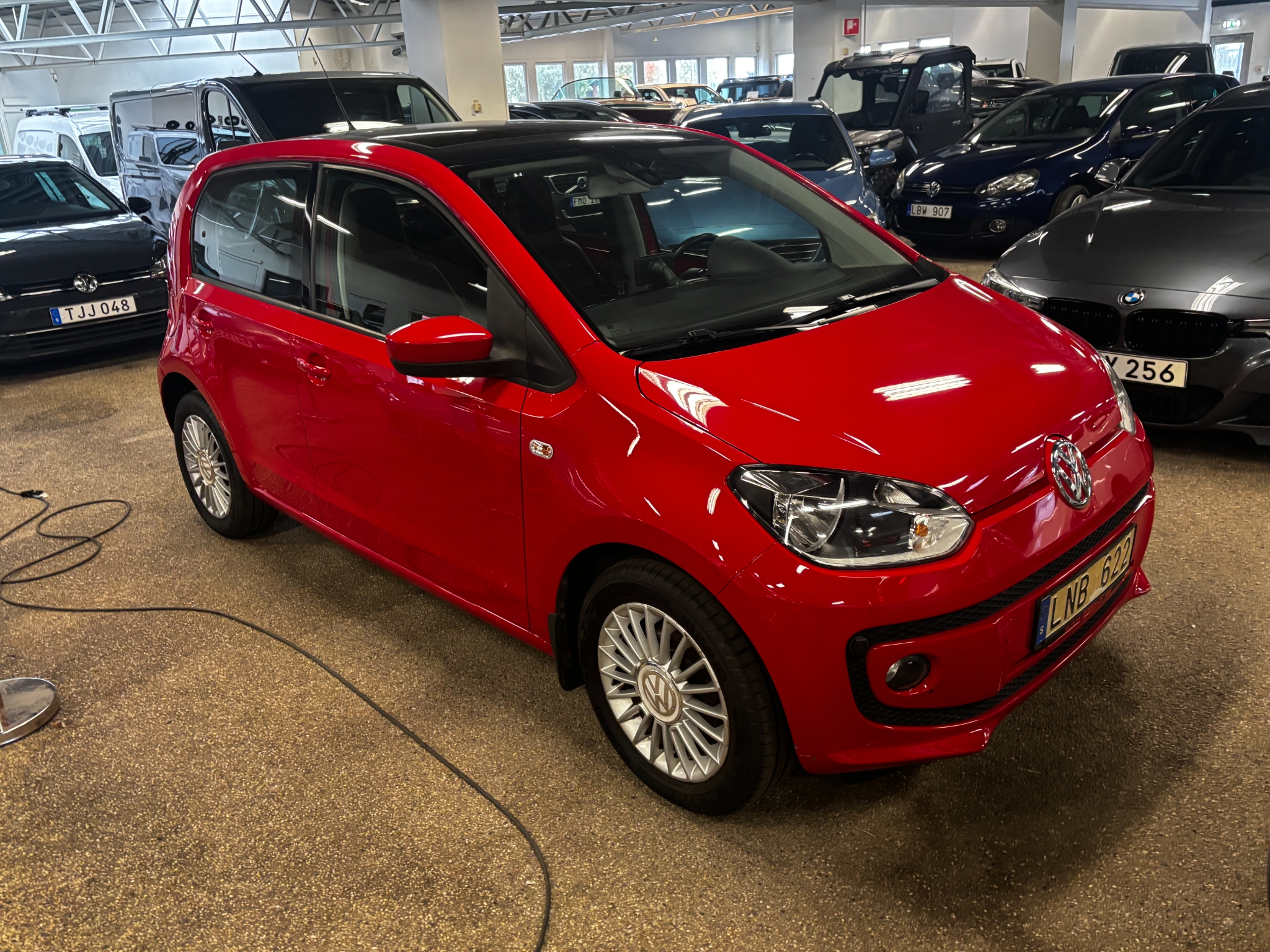 Volkswagen UP! 2013, bild 2/10