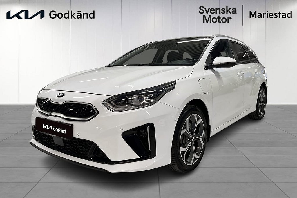 Kia Cee´d Sportswagon Plug-in Hybrid Advance Plus 2 I Panorama I CarPlay I