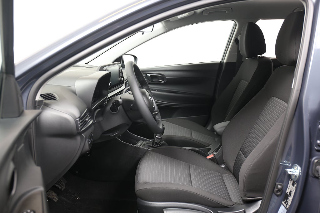 Hyundai i20 1.0 T-Gdi MT Essential