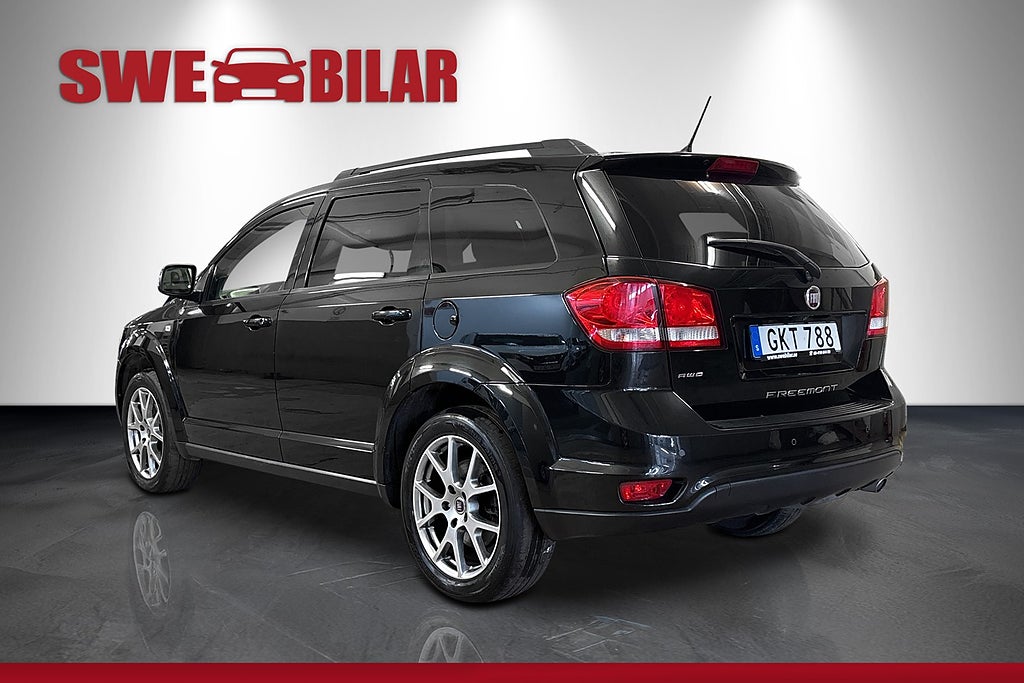 Fiat Freemont 2015 - miniatyr 6