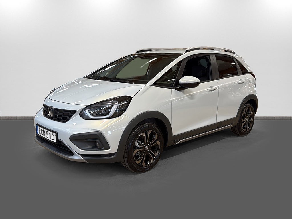 Honda Jazz Crosstar Advance e:HEV 1.5 122hk  e-CVT