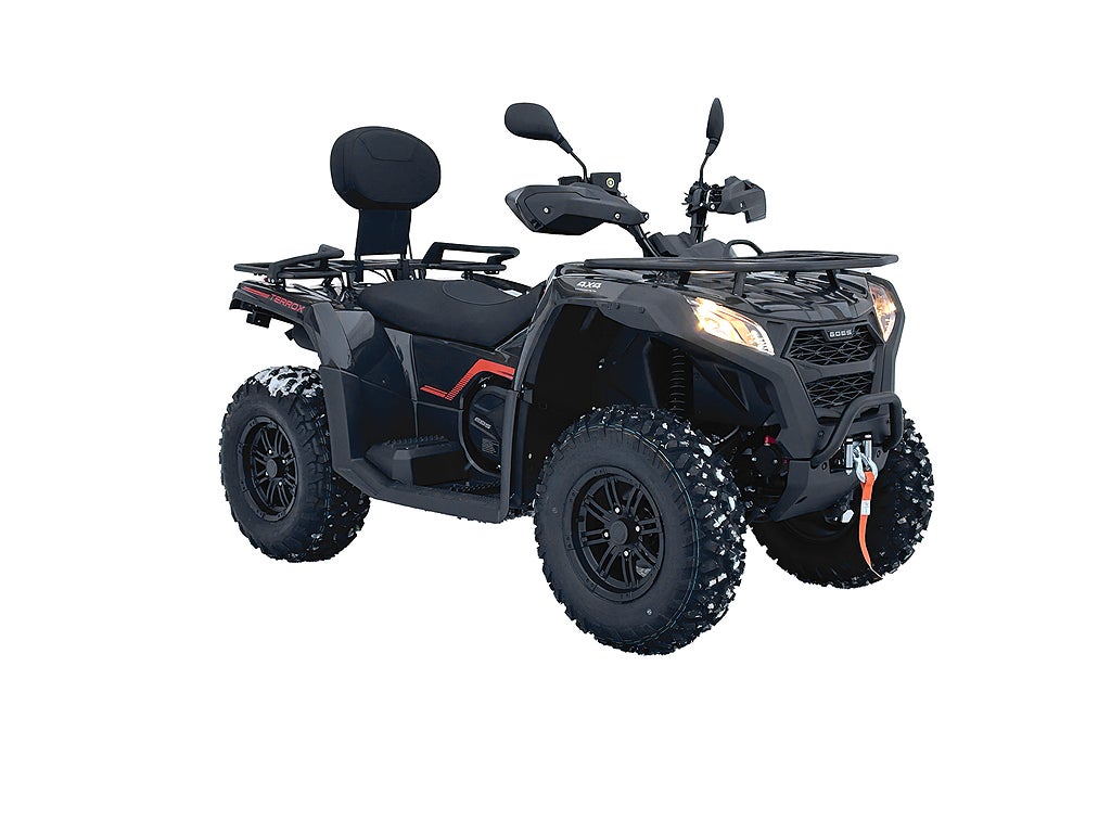 CFMOTO Goes 500 KAMPANJPRIS!  Finansiering 24 mån räntefritt