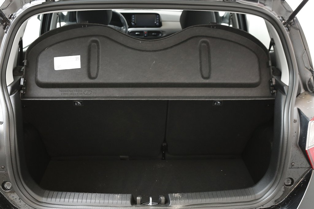 Hyundai i10 1,0 MPi 67hk AMT Essential Aut CarPlay Leasbar 2024