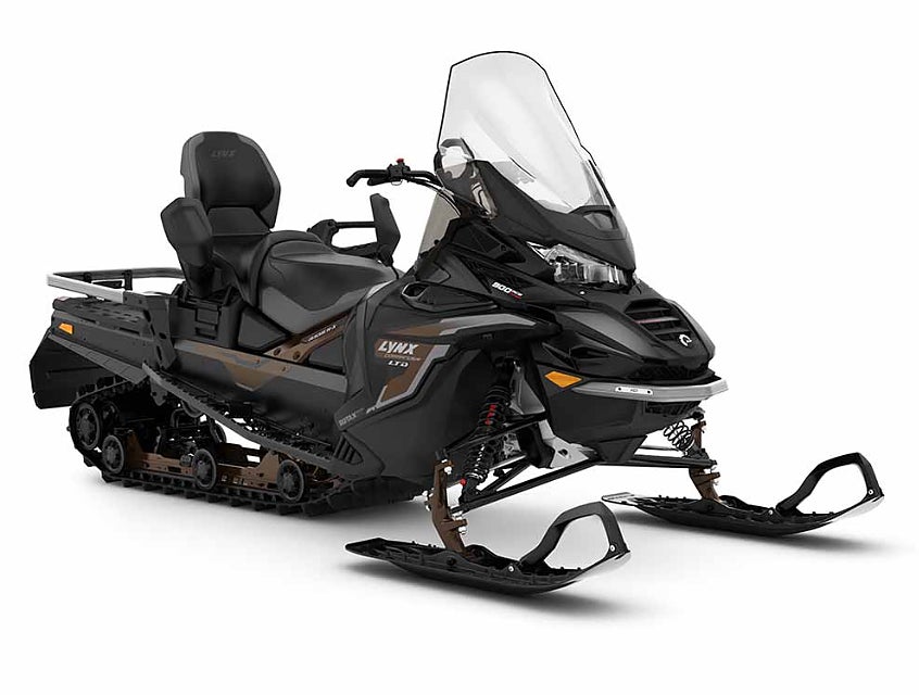 Lynx Commander Limited 900 ACE Passenger KAMPANJ *27000 kr*