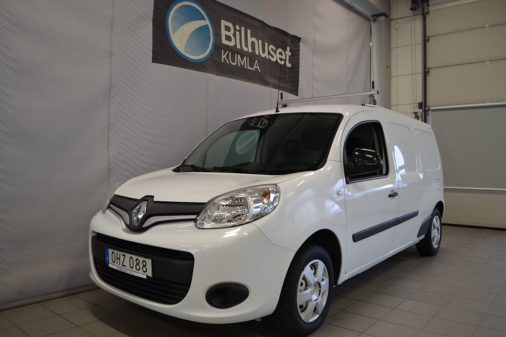 Renault Kangoo  Express Maxi 1,5 dCi Manuell Navi Drag 90hk