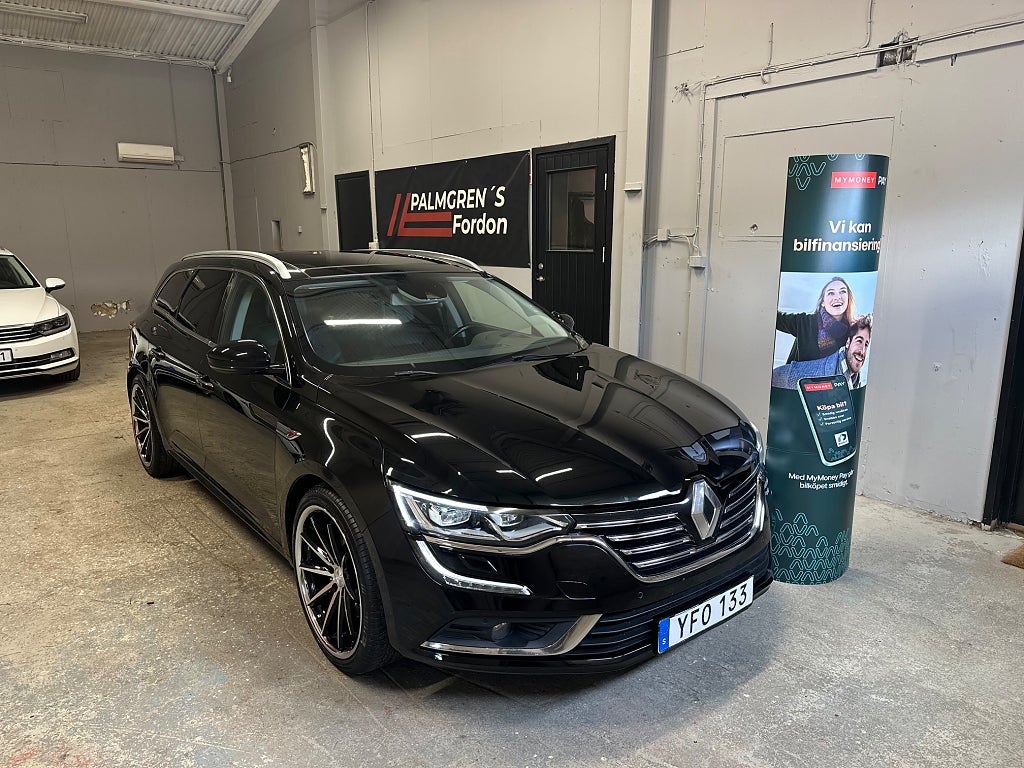 Renault Talisman Grandtour 1.6 dCi,Se utrustning!