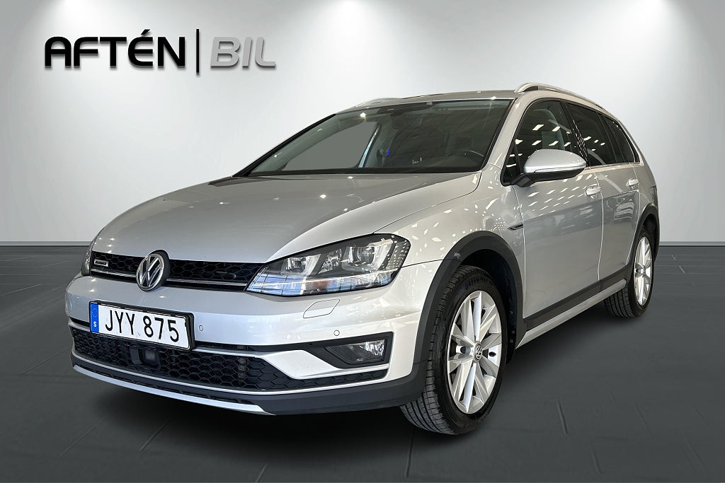 Volkswagen Golf Alltrack 1.8 TSI 4Motion Alltrack Keyless Pluspaket RESERVERAD