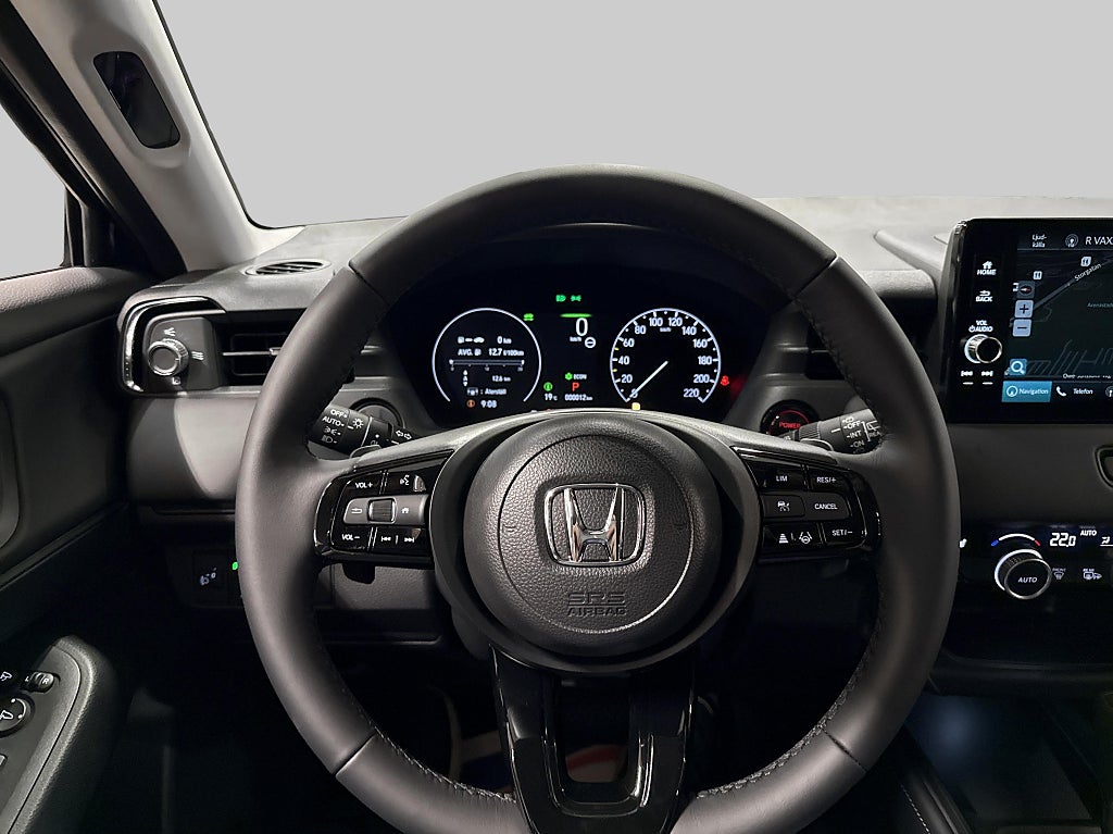 Honda HR-V Hybrid e:HEV 1,5 131hk Elegance Navi e-CVT – bild 14