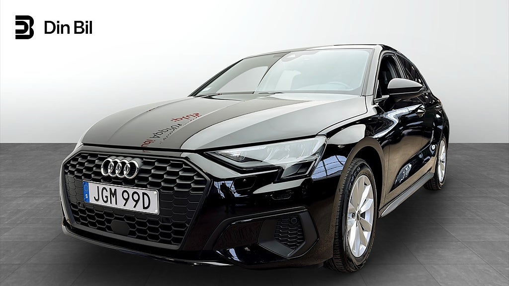 Audi A3 Sportback 35 TFSI Proline 150 hk S tronic