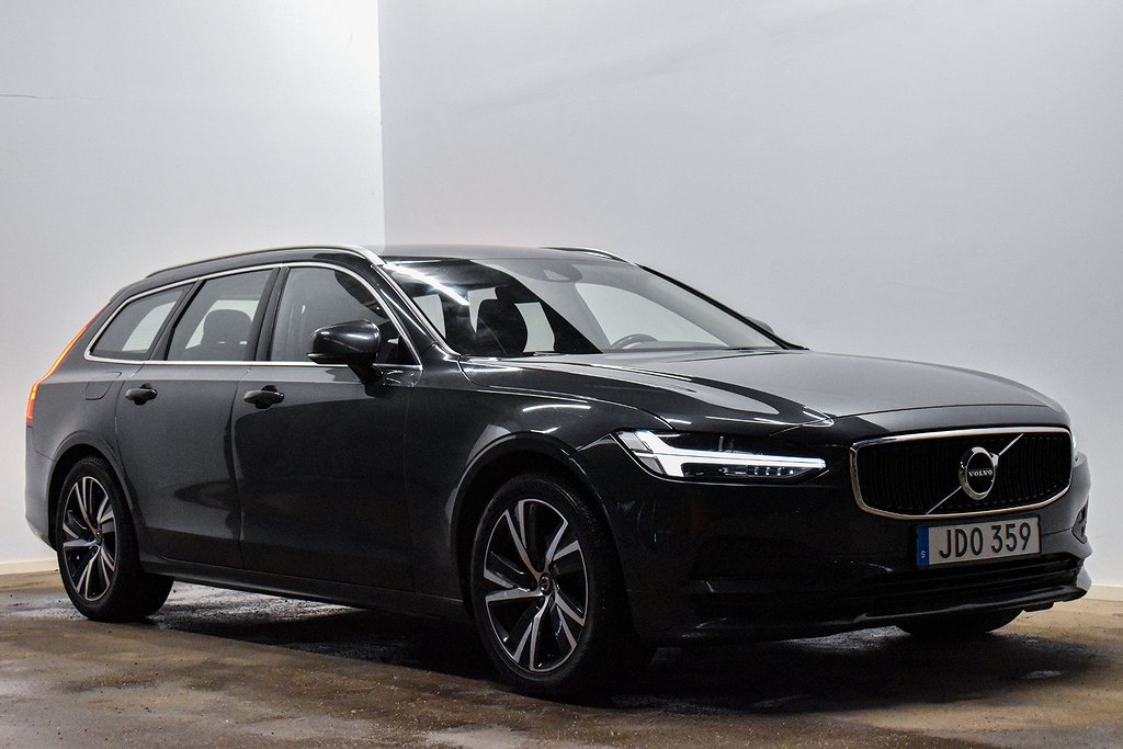 Volvo V90 D3e Geartronic P-Värmare Drag Kamera Navi VoC PDC