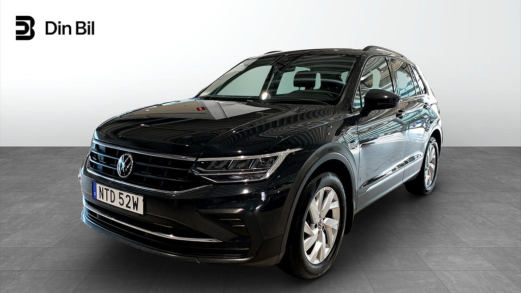 Volkswagen Tiguan TSI DSG 150hk,Dragpaket/Parkeringsvärmare