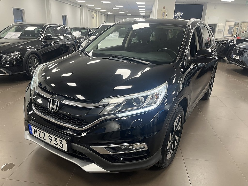 Honda CR-V 2.0 i-VTEC 4WD Lifestyle Plus Euro 6