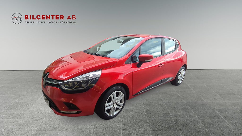Renault Clio 0.9 TCe Zen Euro 6