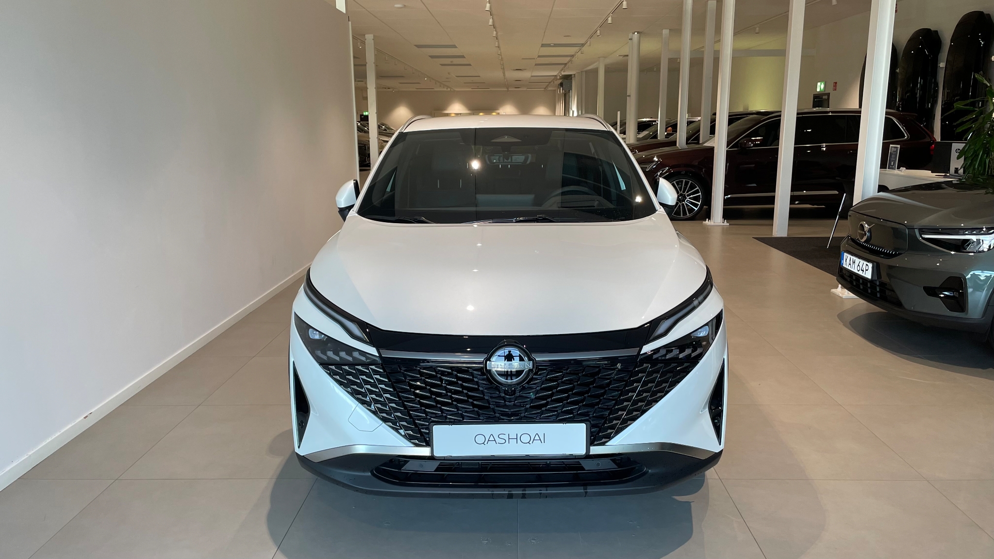 Nissan Qashqai 2025, kuva 2/40