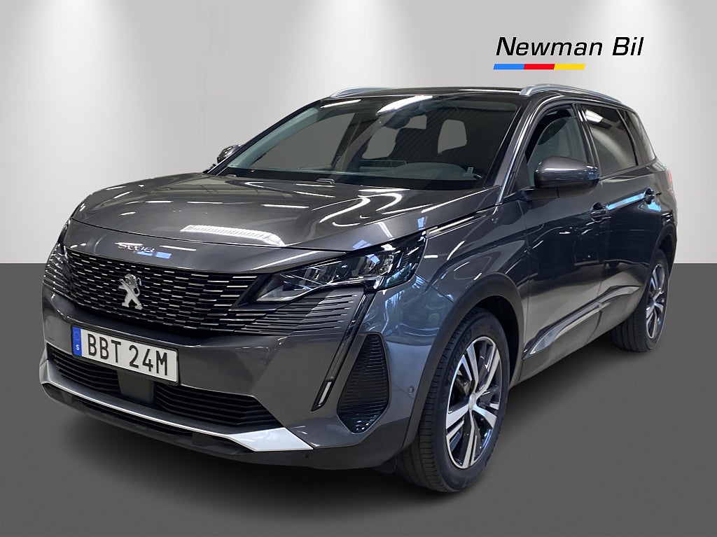 Peugeot 5008 1.2 PureTech 130 EAT Euro 6