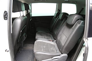 Minibuss Volkswagen Sharan 25 av 28