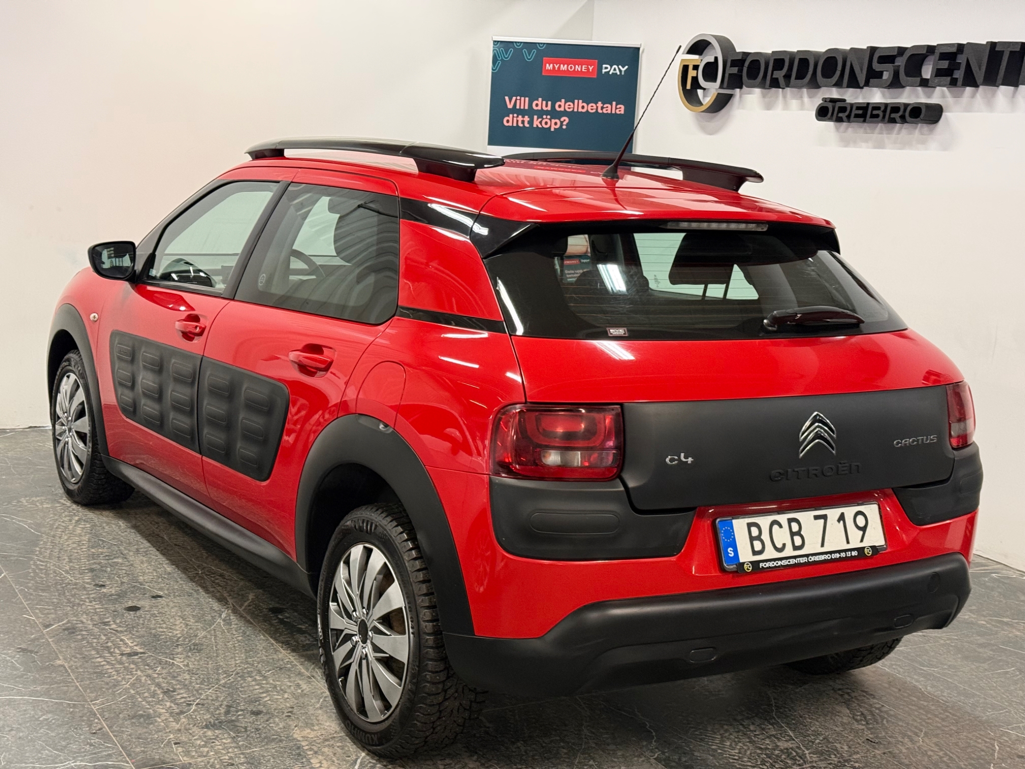 Citroen C4 Cactus 2014, photo 4/49