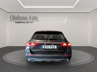 Kombi Mercedes-Benz E 5 av 14