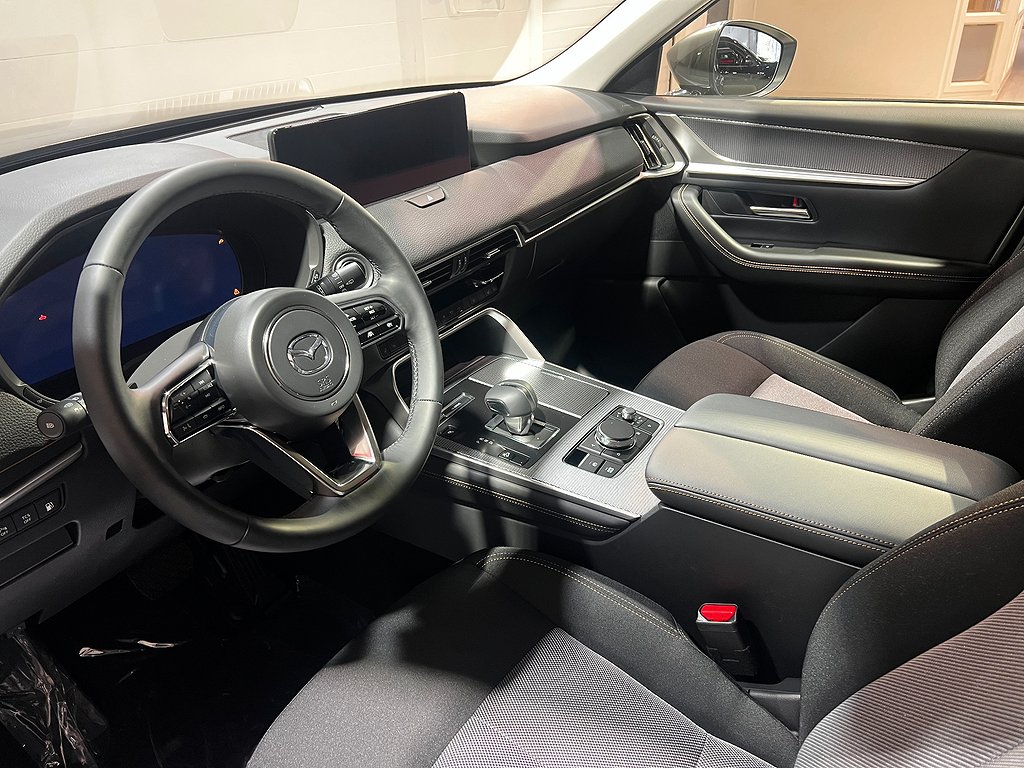 Mazda CX-60 Exclusive-line PHEV AWD Automat KAMPANJ 2025 2025