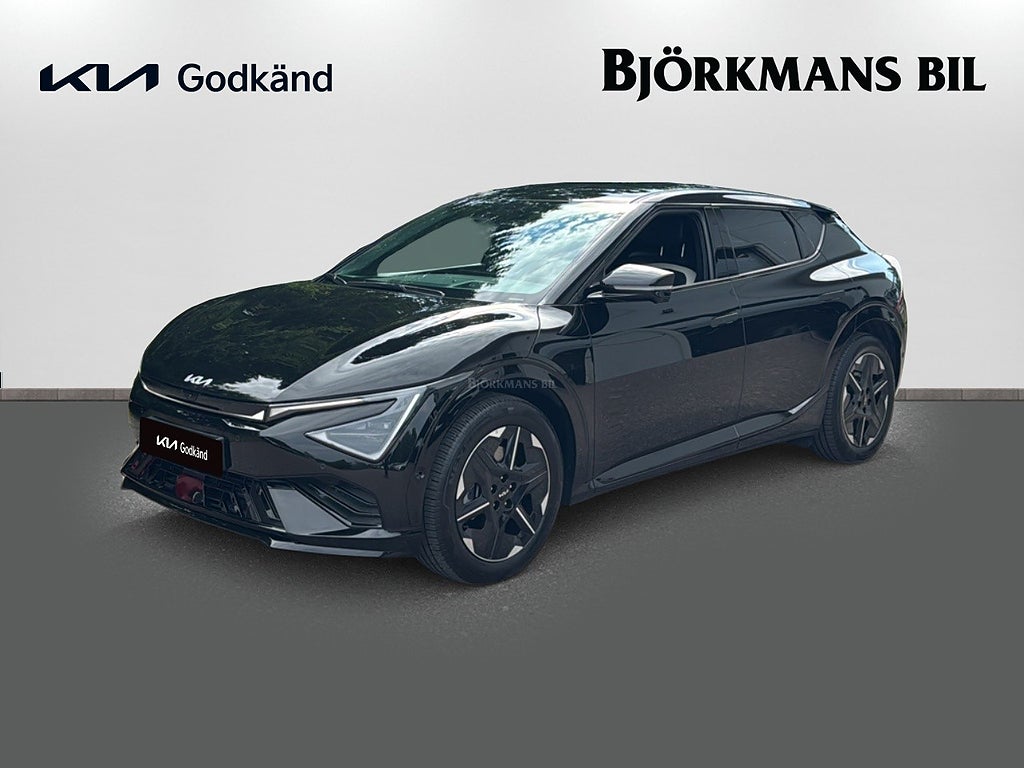 Kia EV6 GT LINE AWD *BUSINESS EDITION*