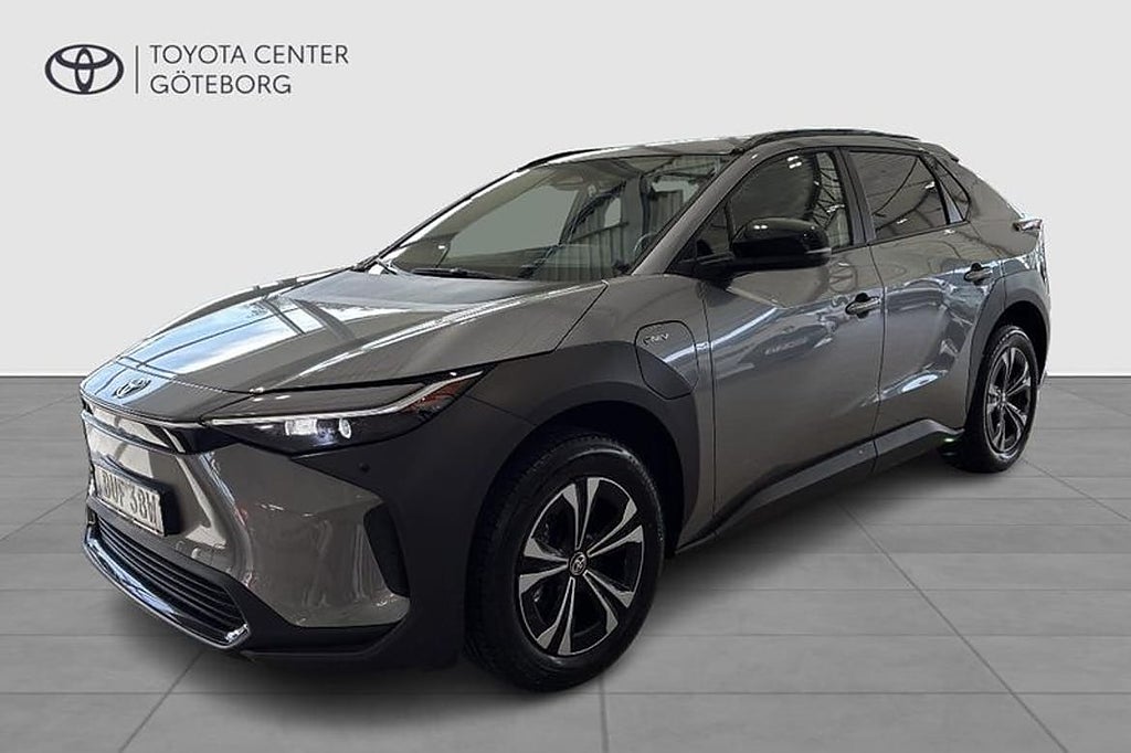 Toyota bZ4X FWD ACTIVE