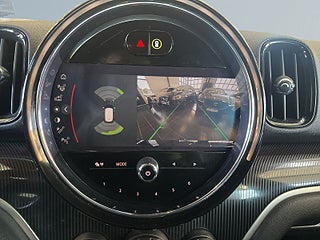 MINI Countryman Cooper ALL4 Steptronic S&V-hjul/Kamera/ H/K/HuD/Carplay – bild 11