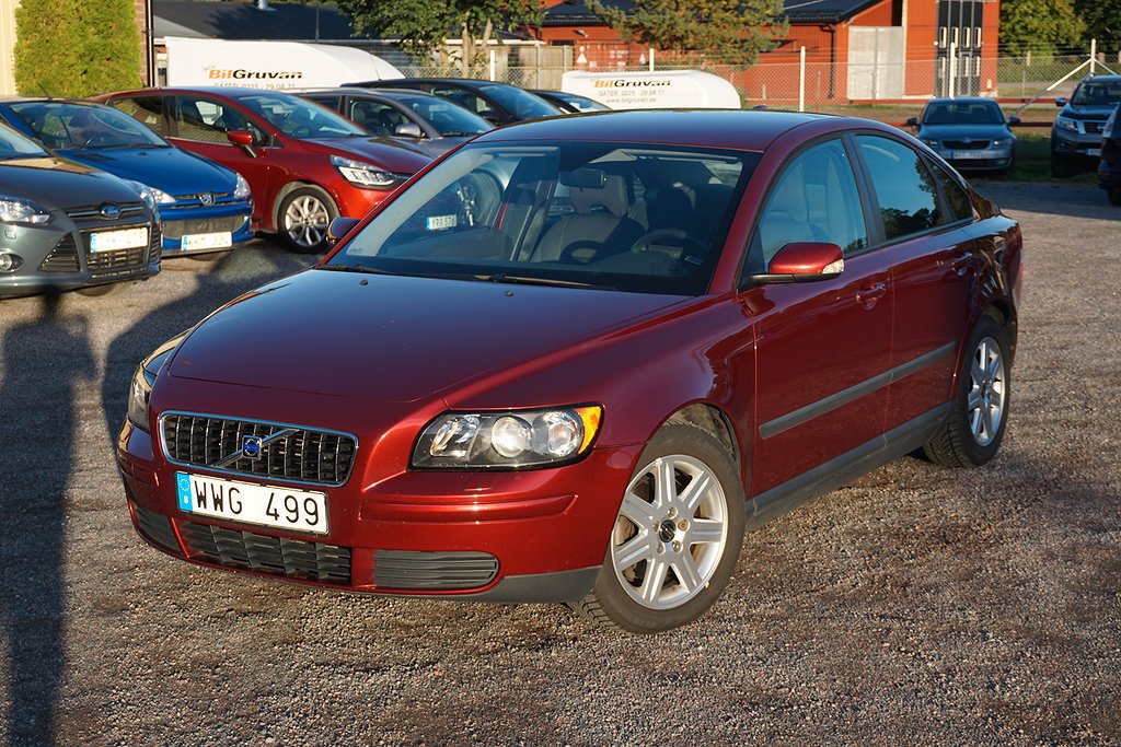 Volvo S40 2.4 140Hk 7300mil