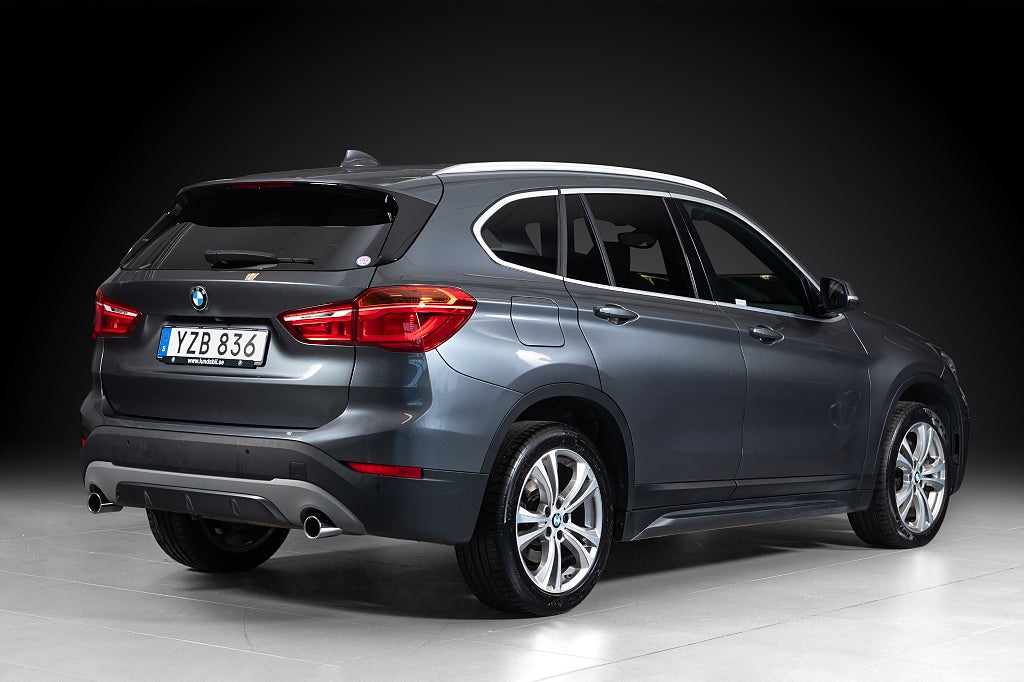 BMW X1 2018 - miniatyr 2