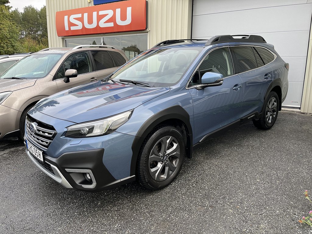 Subaru Outback 2.5 Adventure Xfuel