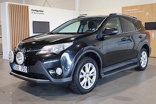 SUV Toyota RAV4 2 av 21