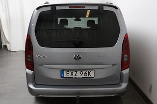 Minibuss Toyota Proace City Verso 5 av 26