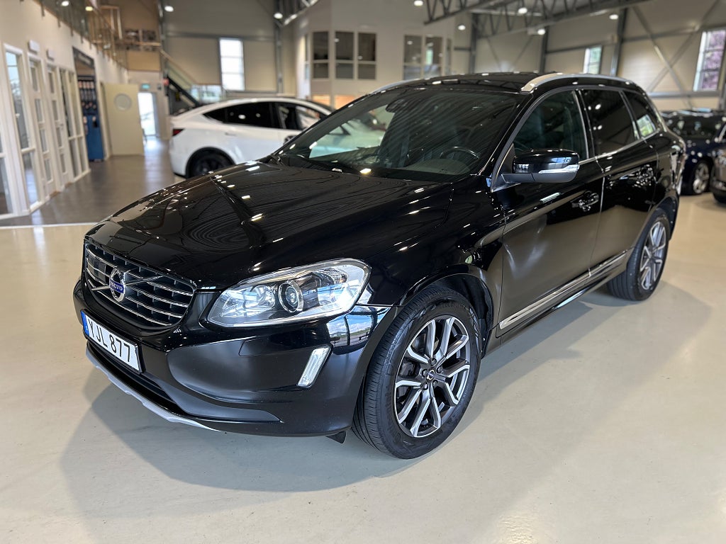 Volvo XC60 D4 AWD Geartronic Classic Summum 
