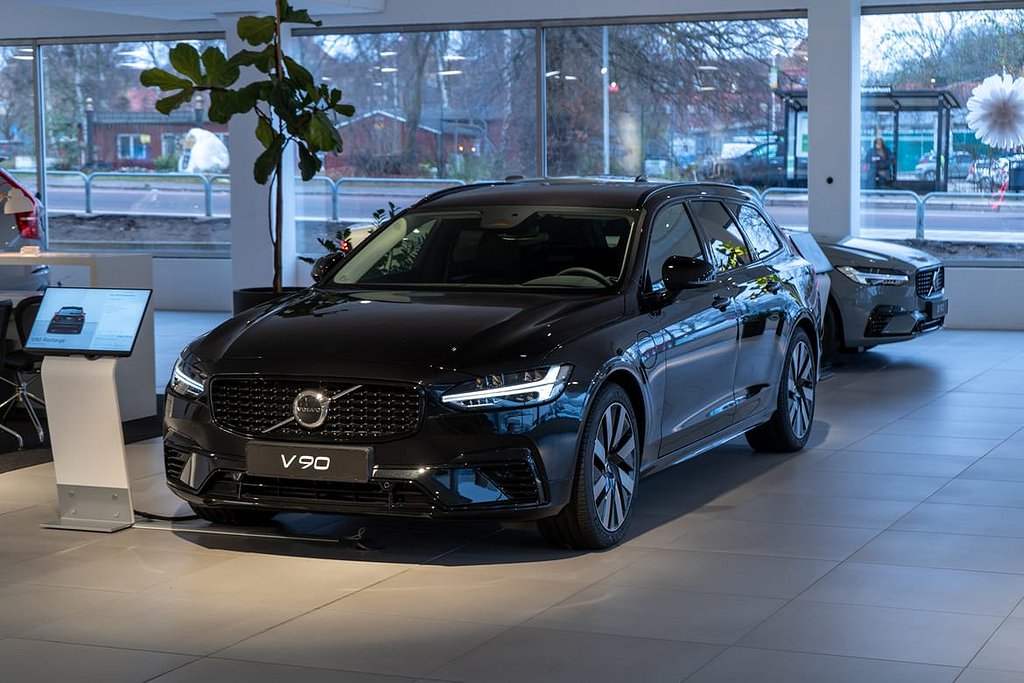 Volvo V90 T6 Plus Dark Edition