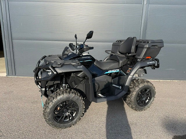 CFMOTO CFORCE 850 TOURING BLACK EDITION G3