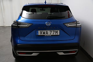 SUV Nissan Qashqai 27 av 27