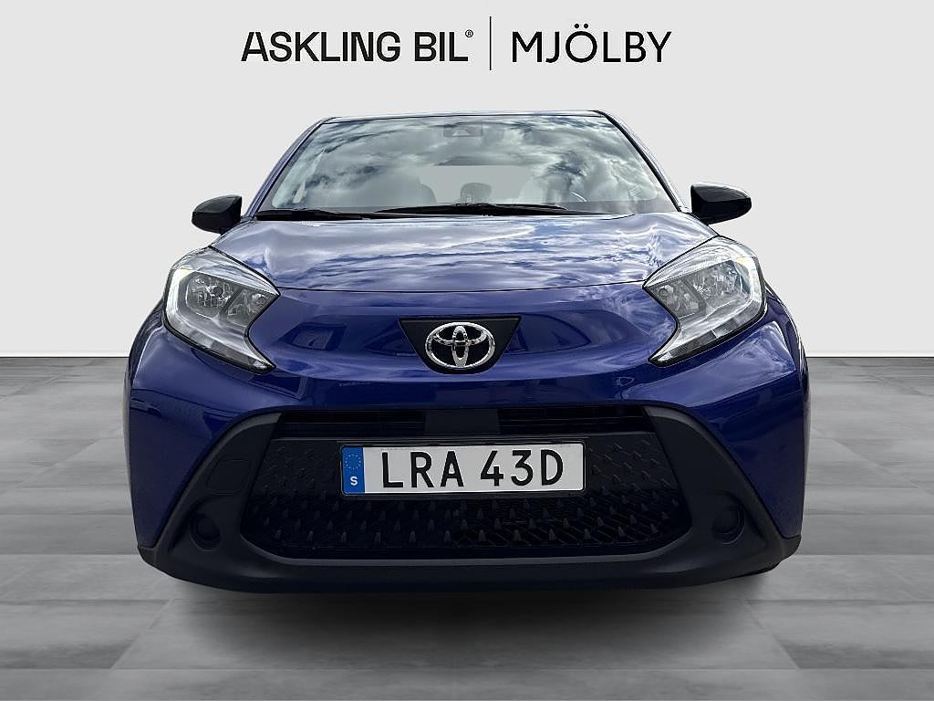 Toyota Aygo 2023 - miniatyr 6