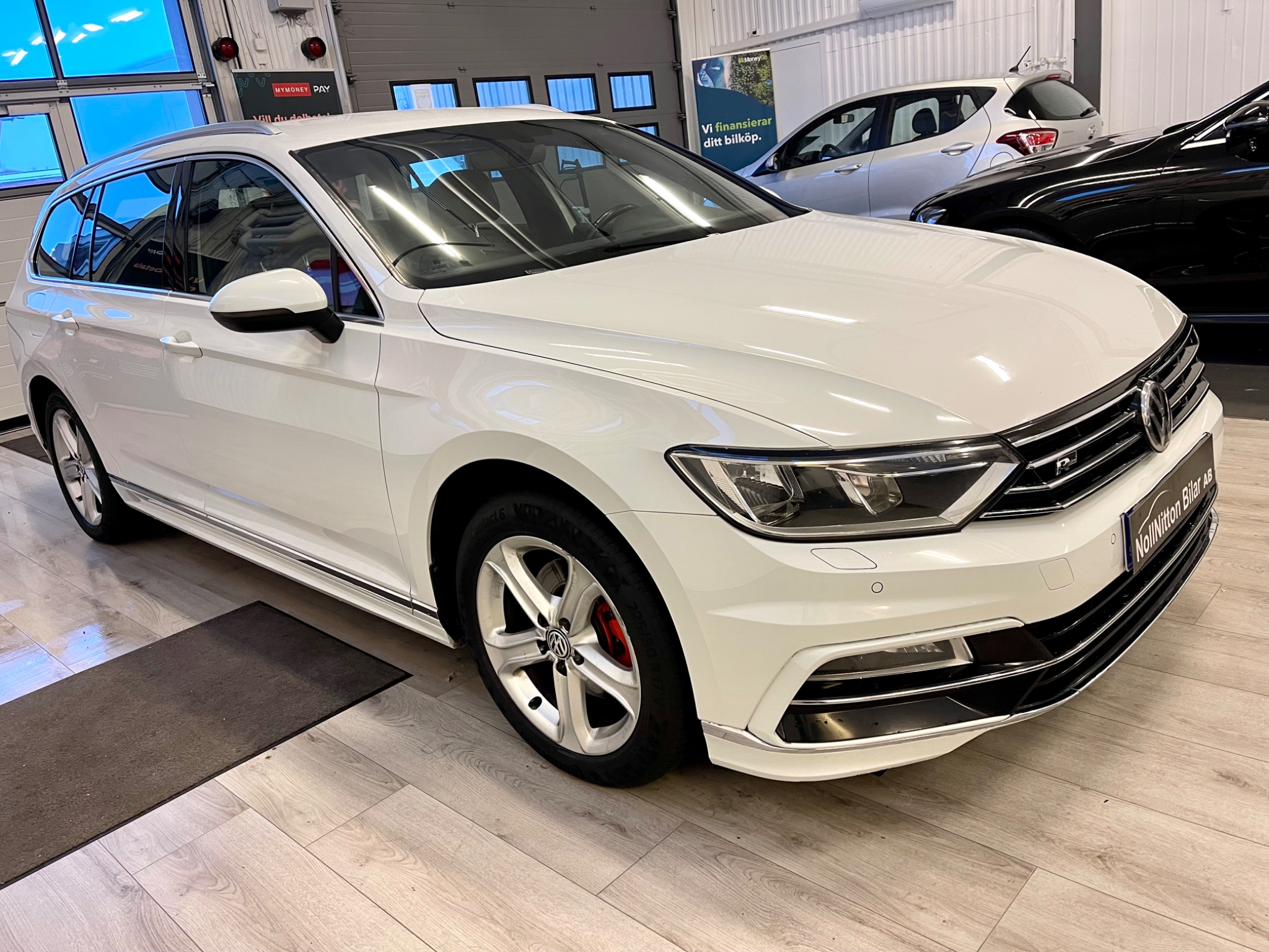 Volkswagen Passat 2017, photo 6/44
