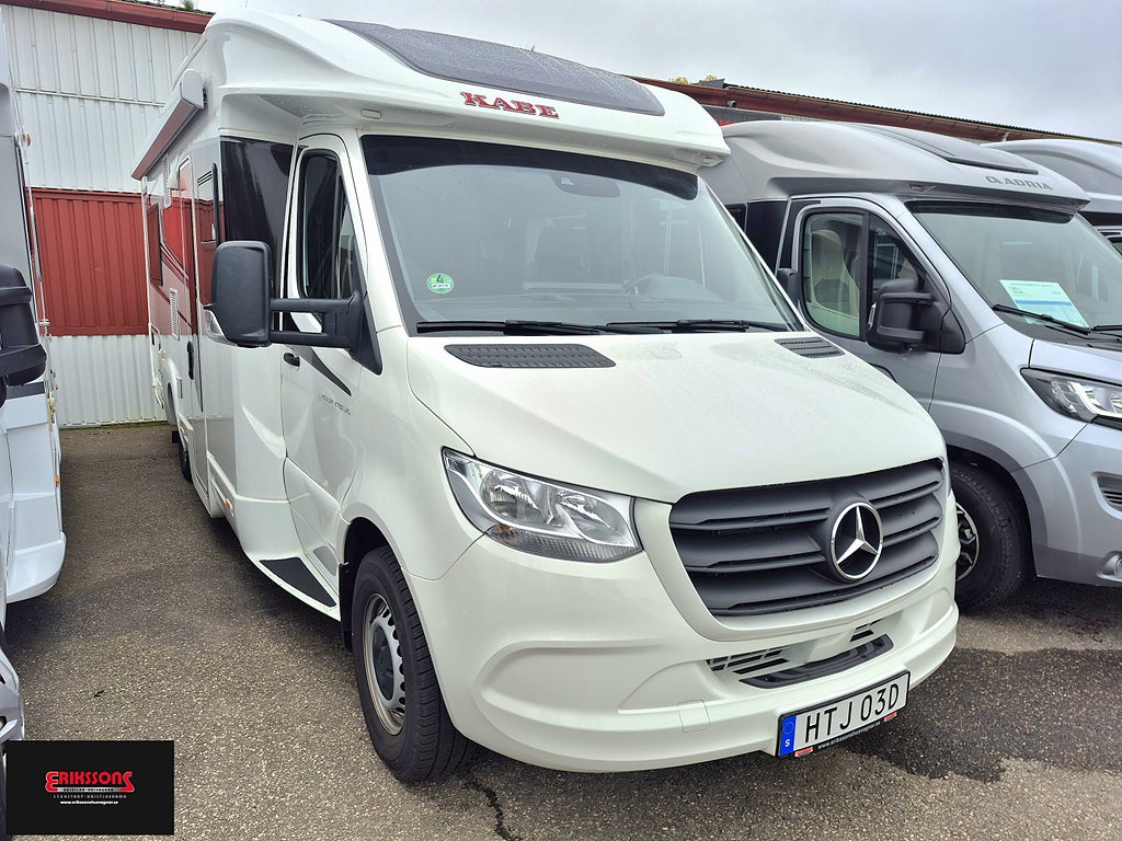 Kabe Novum 750 LXL * Hydraulben *AC
