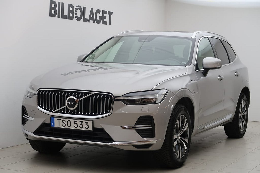 Volvo XC60 Recharge T6 Core Edition