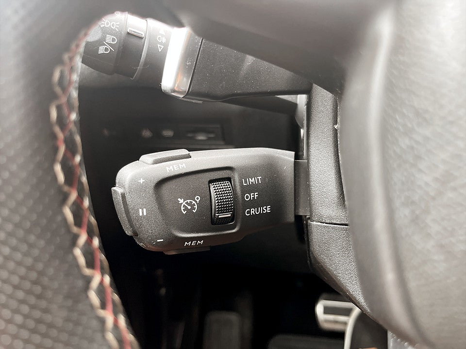 Bild på DS 3 Crossback P-Line 1.2 PT 155hk Aut P-SENSORER BAK