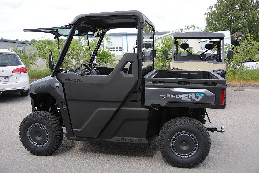 CFMOTO Uforce 2026 - miniatyr 4