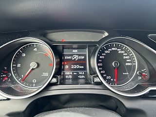 Audi A5 Sportback 2.0 TDI Quattro Aut MoK/Dvärm/Drag/Psens/SoV – bild 17
