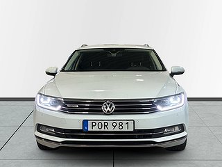 Volkswagen Passat Sportscombi 2.0 TDI 4M Drag Värmare Kamera