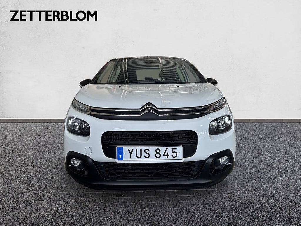 Halvkombi Citroën C3 5 av 13