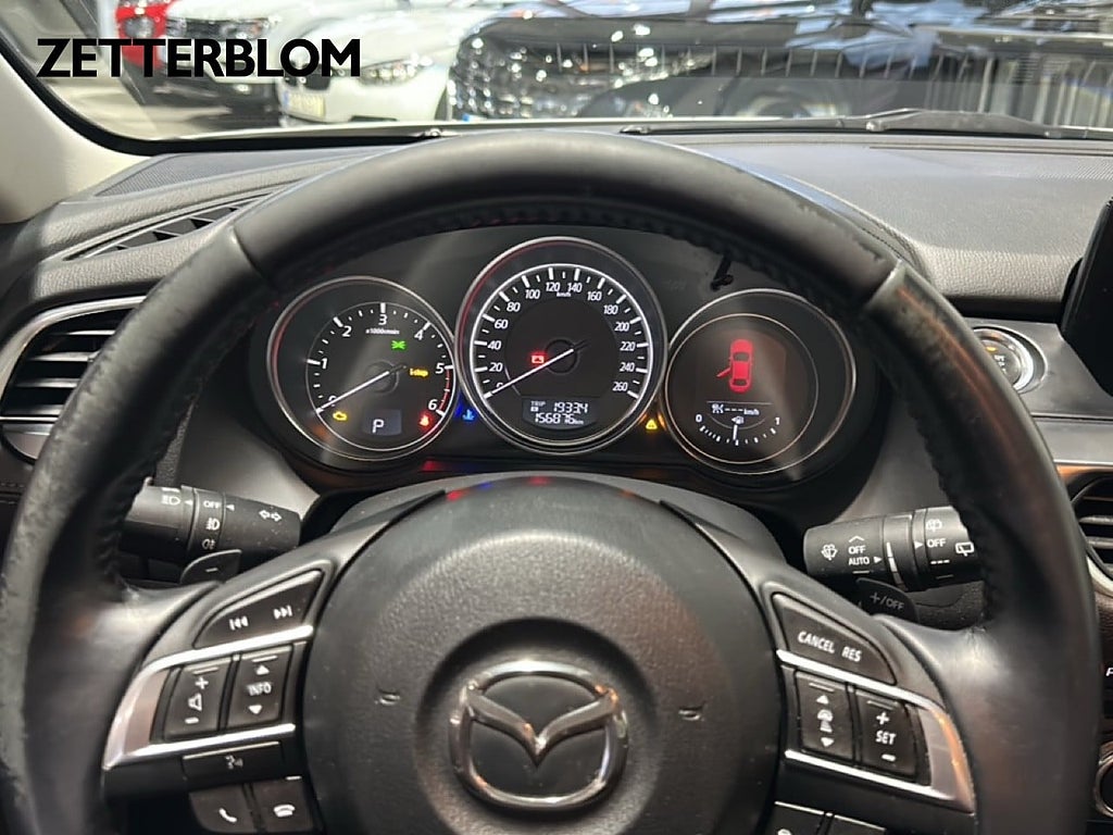 Kombi Mazda 6 11 av 18