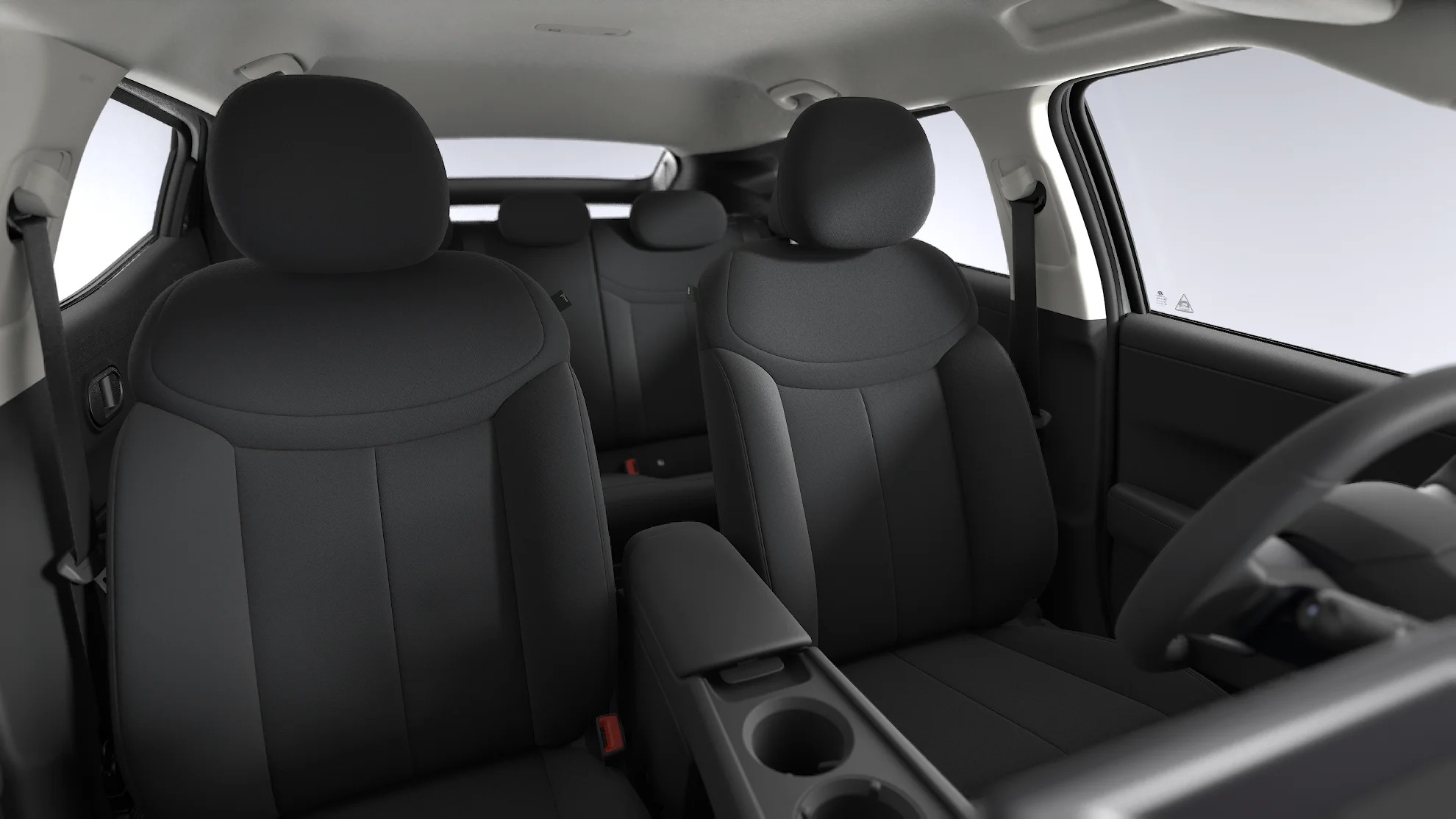 Hyundai Ioniq 3 Standard Range Select 2027, bild 6/10
