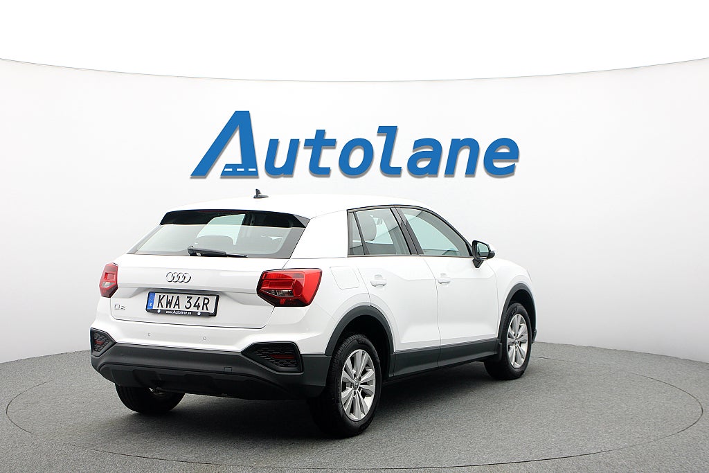 Audi Q2 35 TFSI S Tronic Proline Cockpit,CarPlay,PDC 150hk